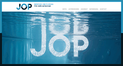 Desktop Screenshot of jop.ch